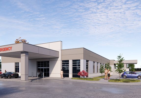 RoseRock development portfolio image