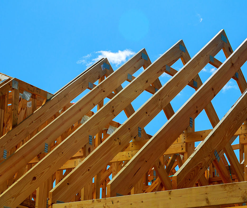 Roof framing